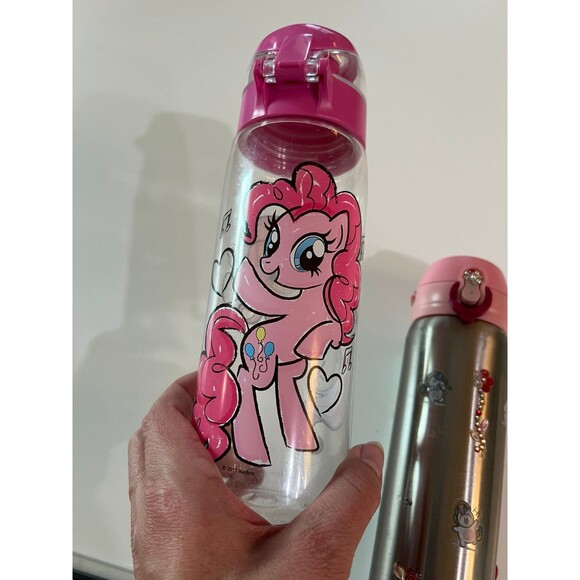 Bulk Lot of 8 Girls Kids Cups My Little Pony Frozen LOL Dolls ToGo Cup Drinkware - Picture 10 of 11